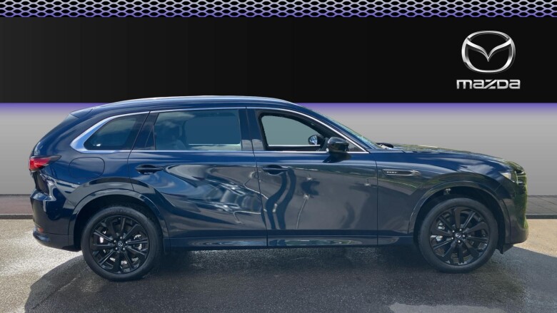 Mazda CX-80 2.5 PHEV Homura 5dr Auto AWD Estate